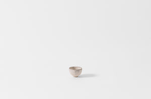 Takashi Endo petite white bowl.