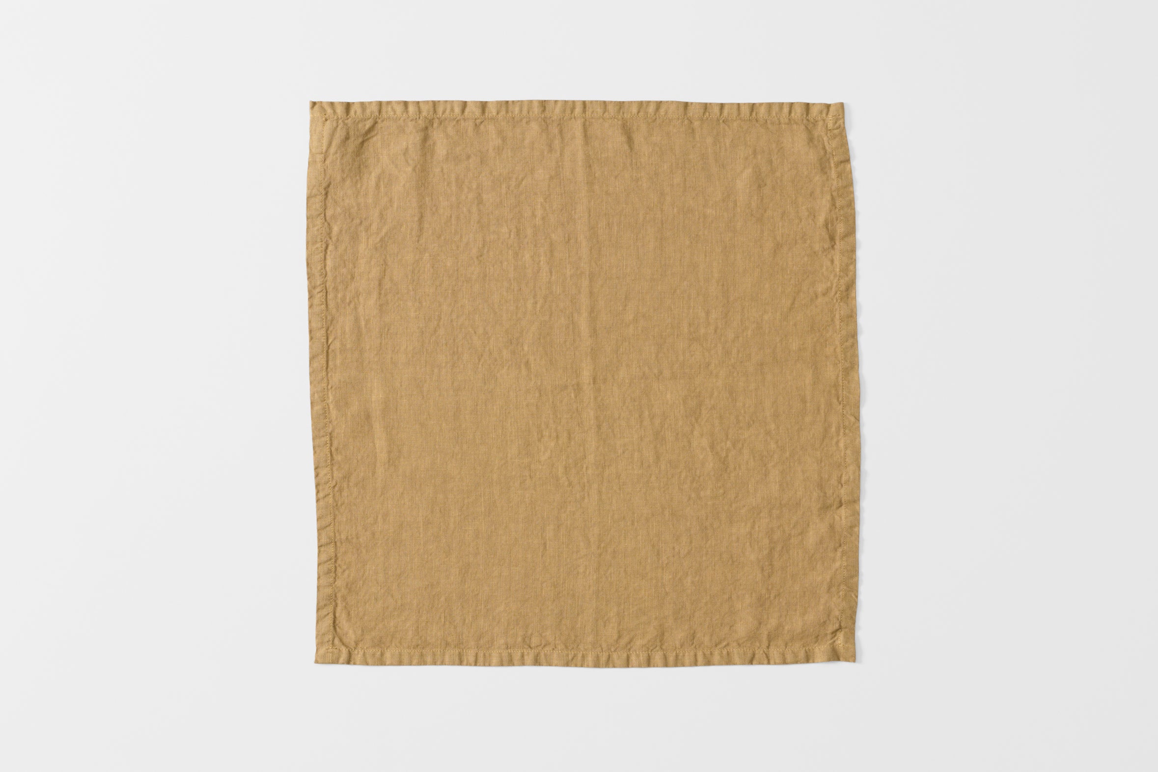 R+D Lab Sand Linen Napkin