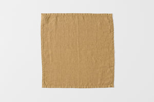 Sand Linen Napkin