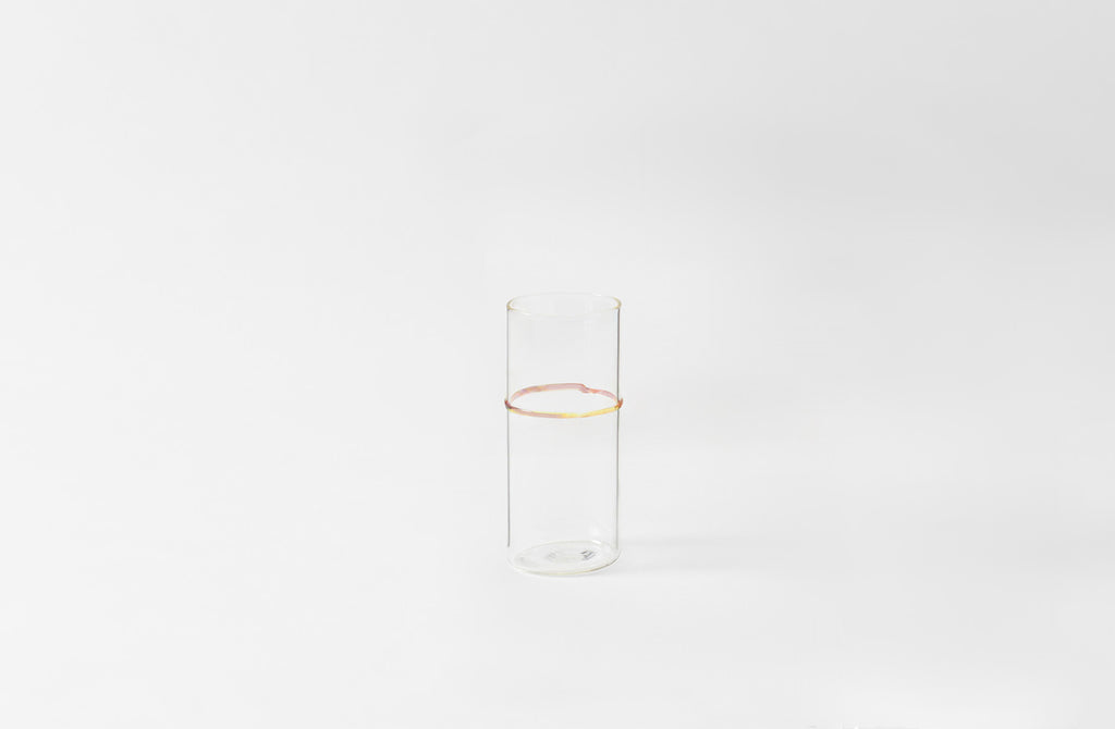 Permanent Collection Acqua e Vino Bronze Glass