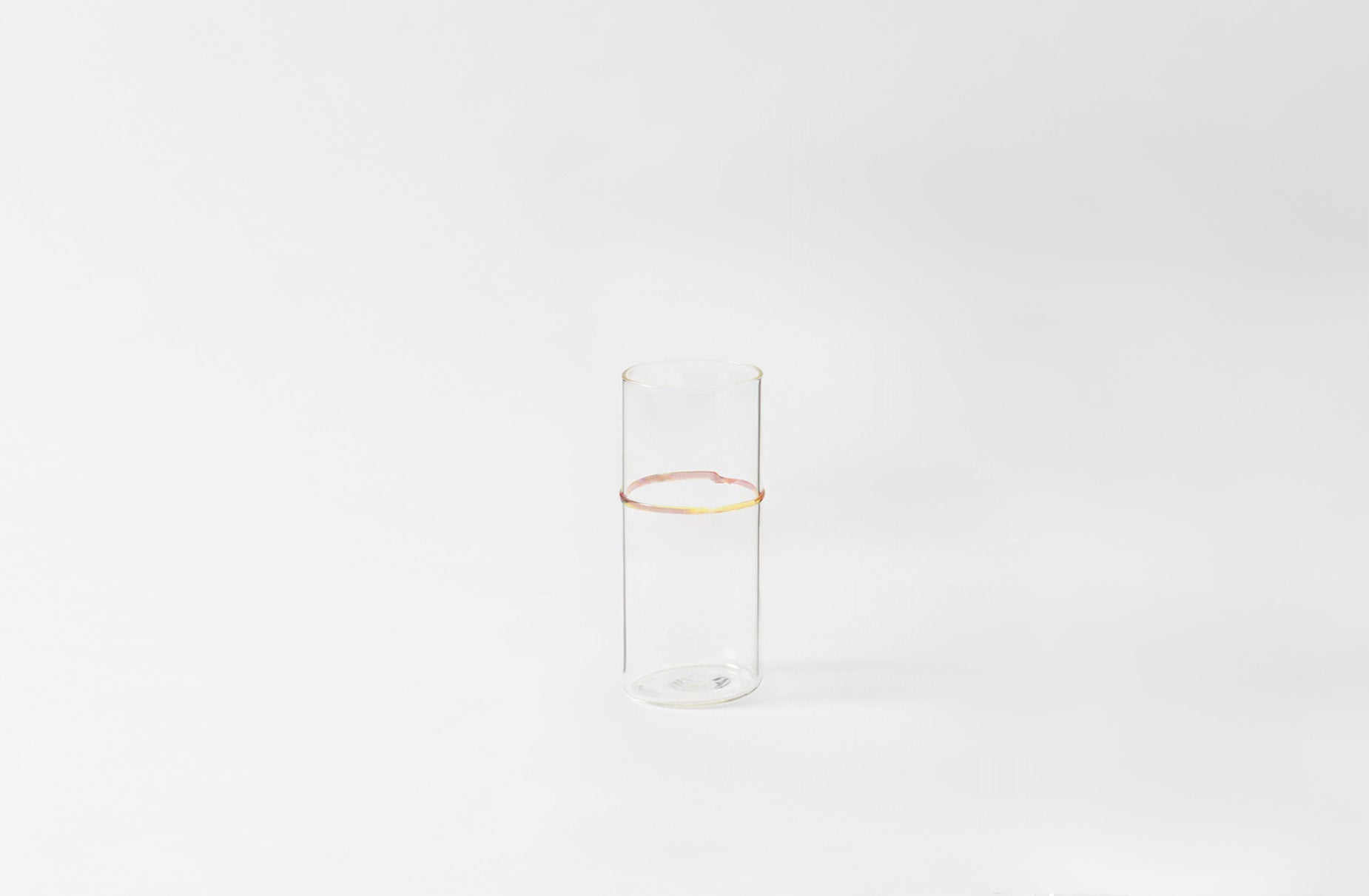 Permanent Collection Acqua e Vino Bronze Glass