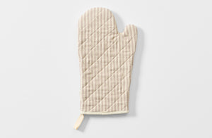 Tori Murphy Fawn Stripe Oven Mitt