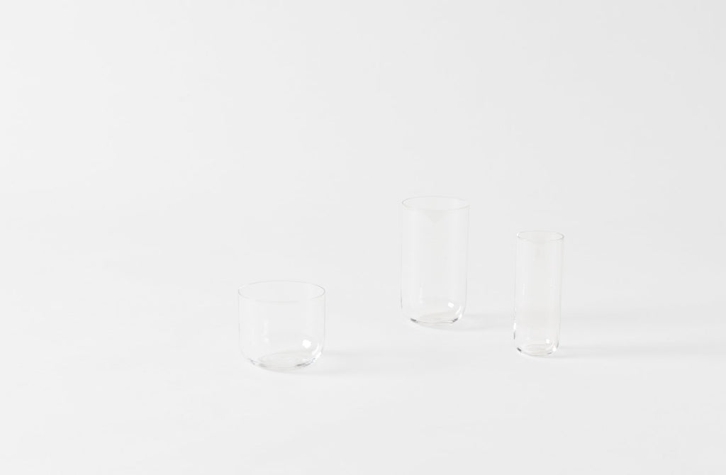Vincent Van Duysen Clear Glassware