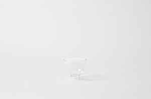 Yoshihiko Takahashi high stand glass bowl.
