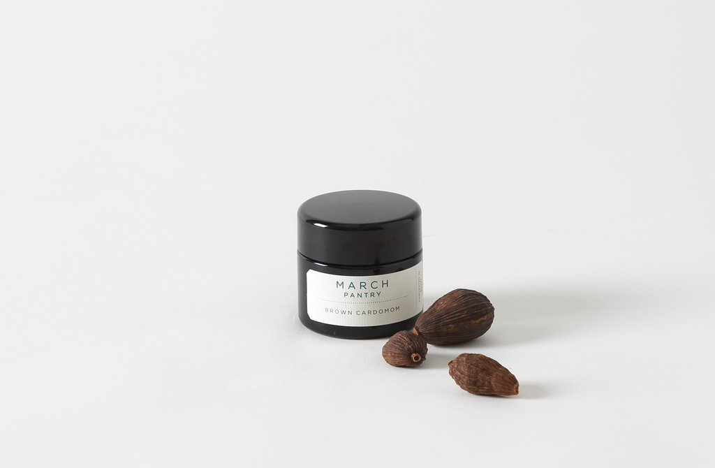 MARCH Pantry Brown Cardamom