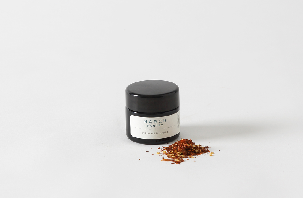 MARCH Pantry Crushed Chili