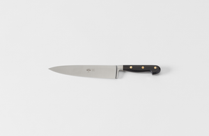 Berti Ebony 8 Inch Chef's Knife