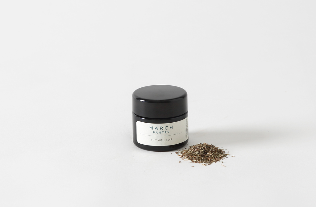 MARCH Pantry Thyme Leaf