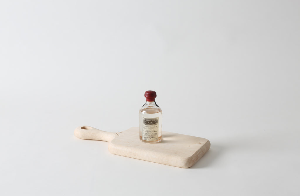 BCMT CO Lemon Cutting Board Oil