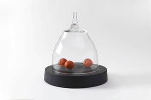 Hering Berlin Glass Cloche