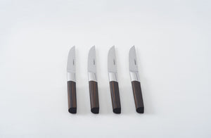 John Pawson Ebony Steak Knife