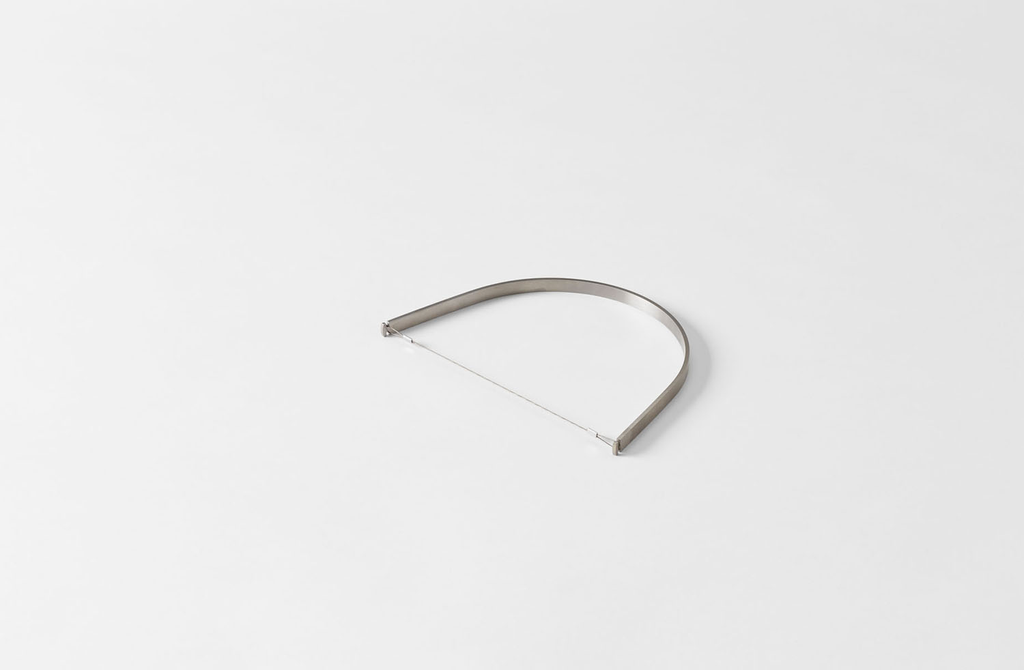 Berti Stainless Steel Bow Knife