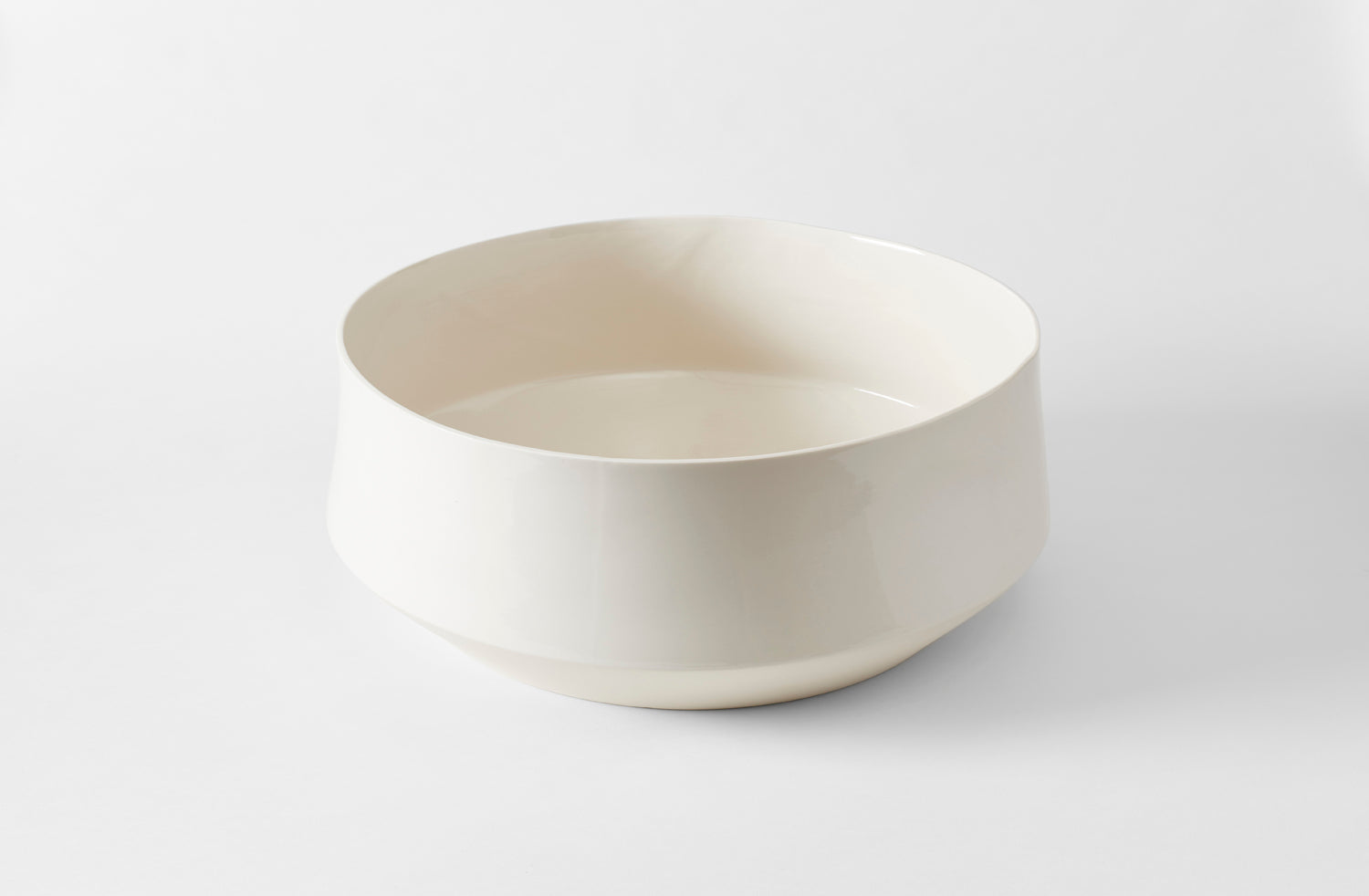 Materia Natural Porcelain Cirque Monumental Bowl