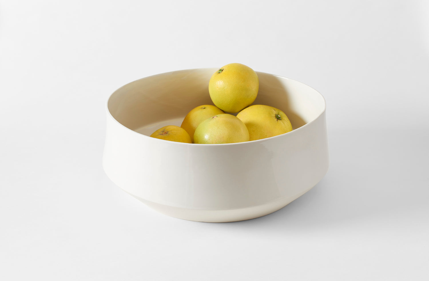 Materia Natural Porcelain Cirque Monumental Bowl