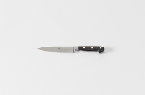 Berti Ebony 6 Inch Utility Knife