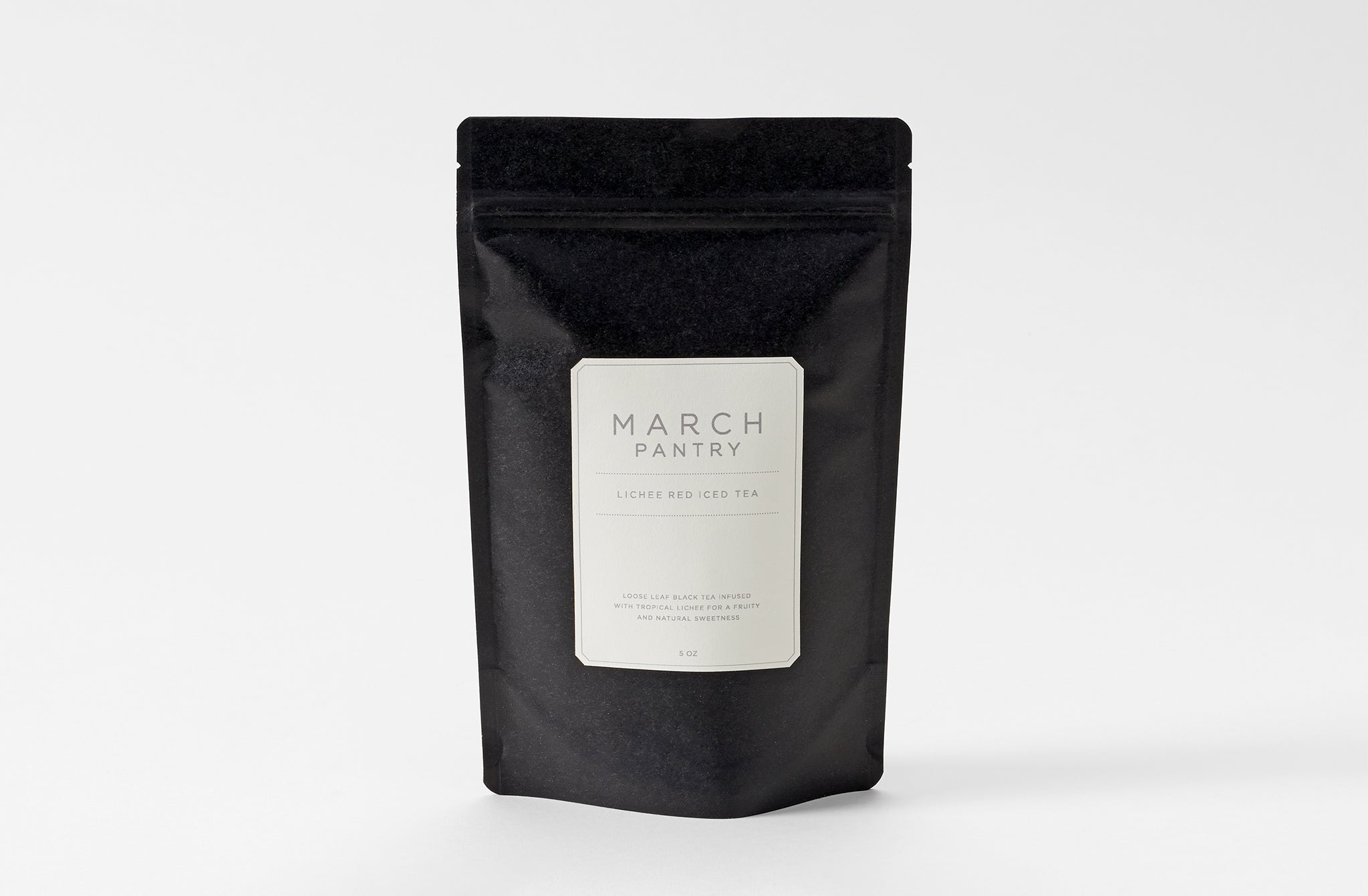 MARCH Pantry Lichee Red Iced Tea