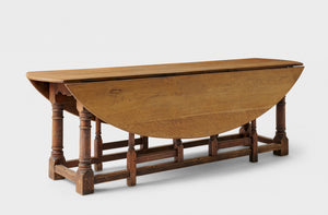 1940s-french-oval-oak-drop-leaf-dining-table-20637-a