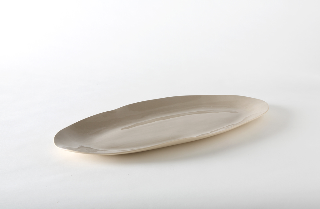 Brickett Davda | Oval Platter