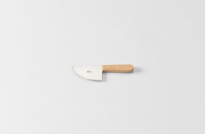 Berti Boxwood Compact Knife