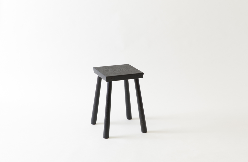 BCMT CO Black Table Stool