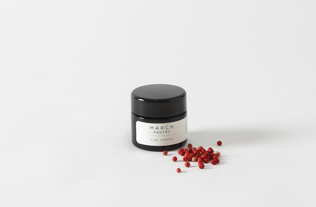 MARCH Pantry Pink Pepper