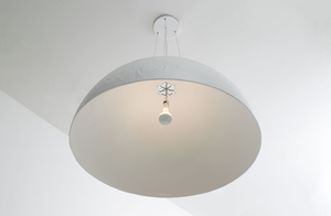 MARCH 48 Inch Dome Light Fixture