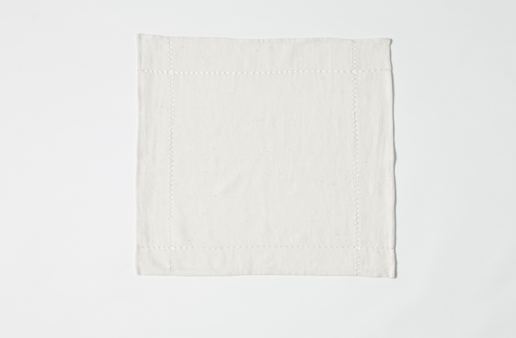 Natural Pulled Napkin