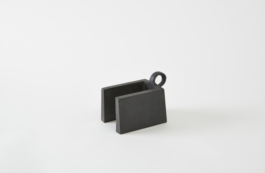 BCMT CO Cast Iron Door Stop