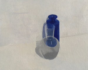 Bottle and Vase IV