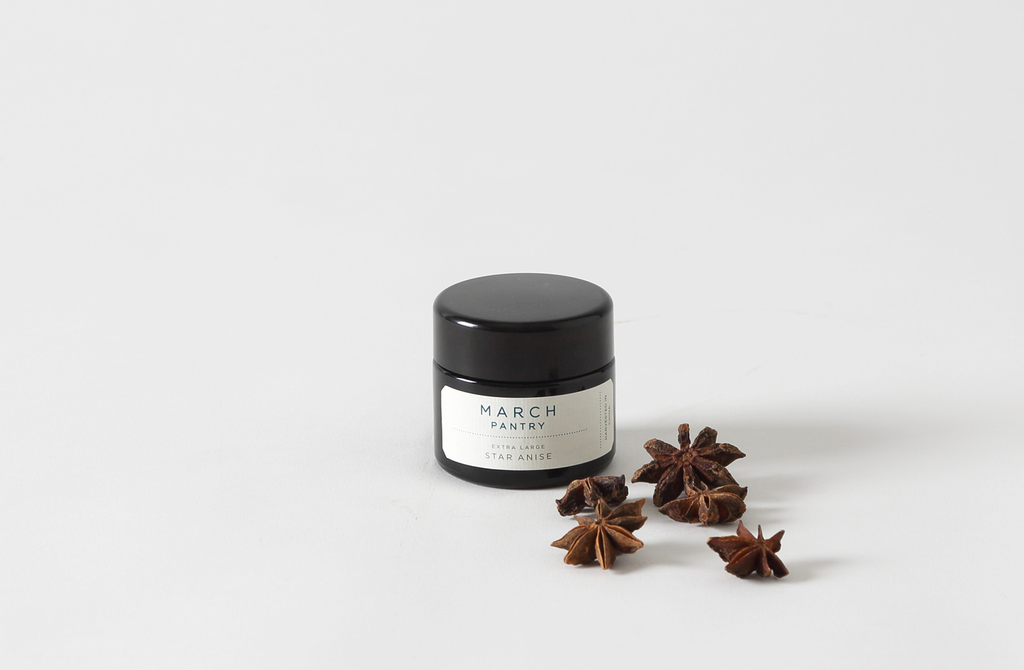 MARCH Pantry Extra Large Star Anise