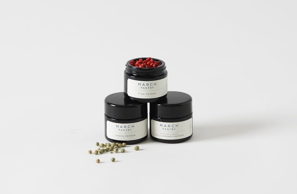 MARCH Pantry Pink Pepper