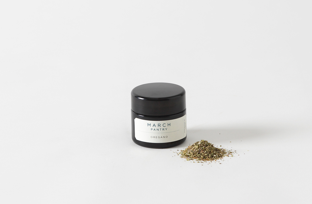 MARCH Pantry Oregano