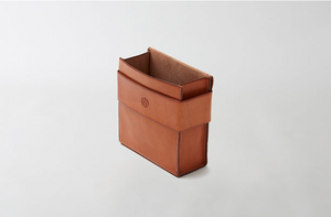 MARCH Worktable Accessory Small Leather Box