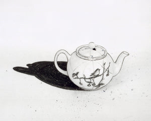 Nature Morte No. 16 (Broken Teapot)
