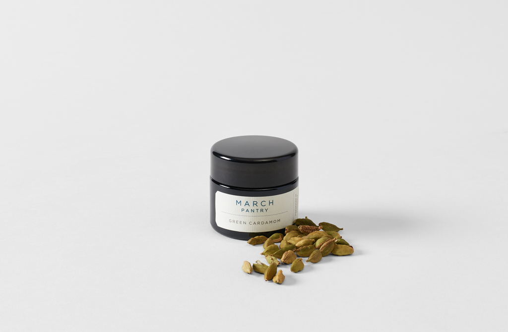 MARCH Pantry Green Cardamom