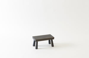 BCMT CO Grey Step Stool