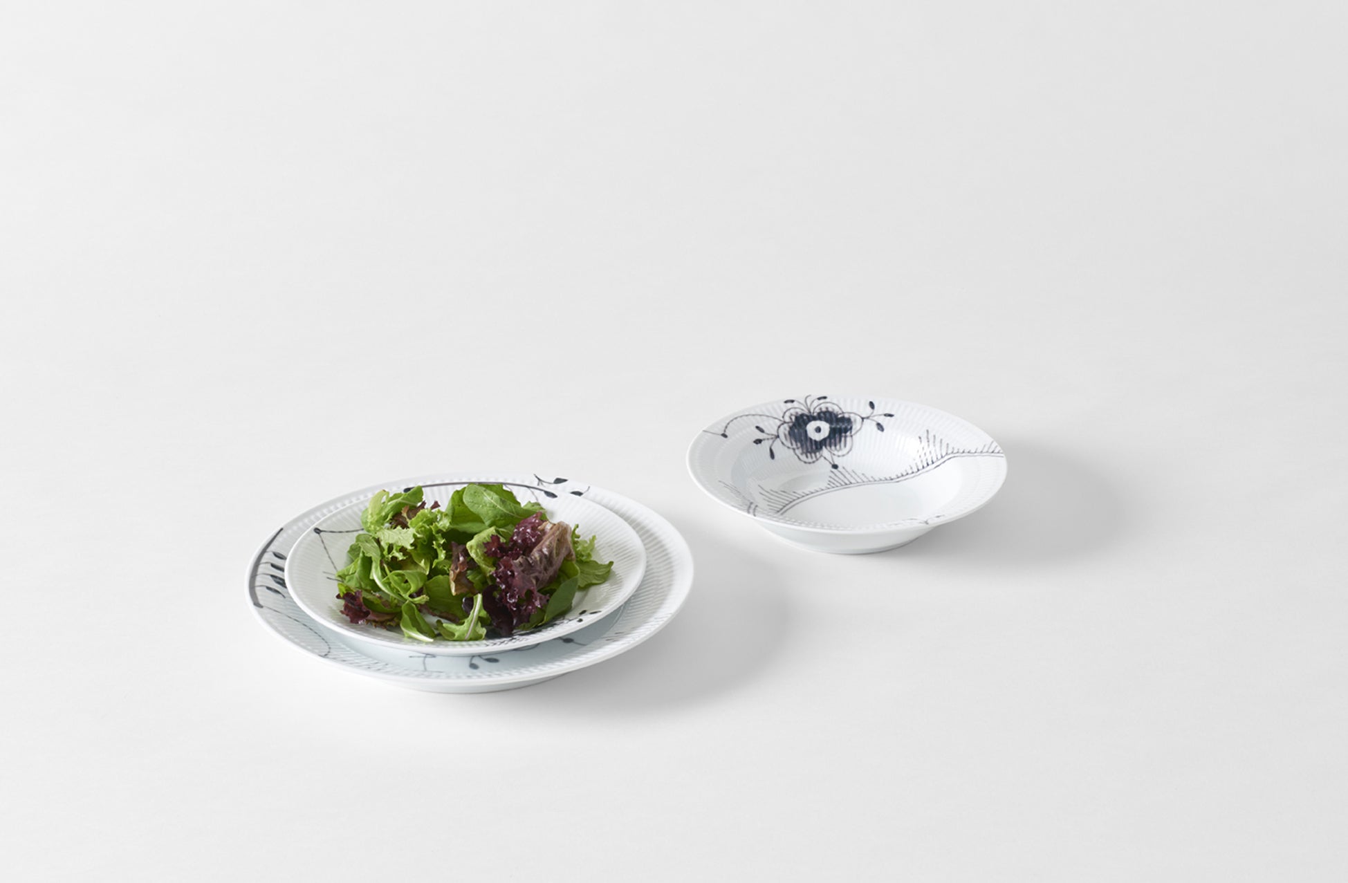 Black Fluted Mega Collection. Default 