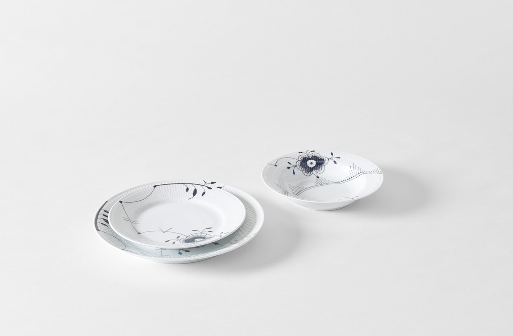 Black Fluted Mega Collection. Default 