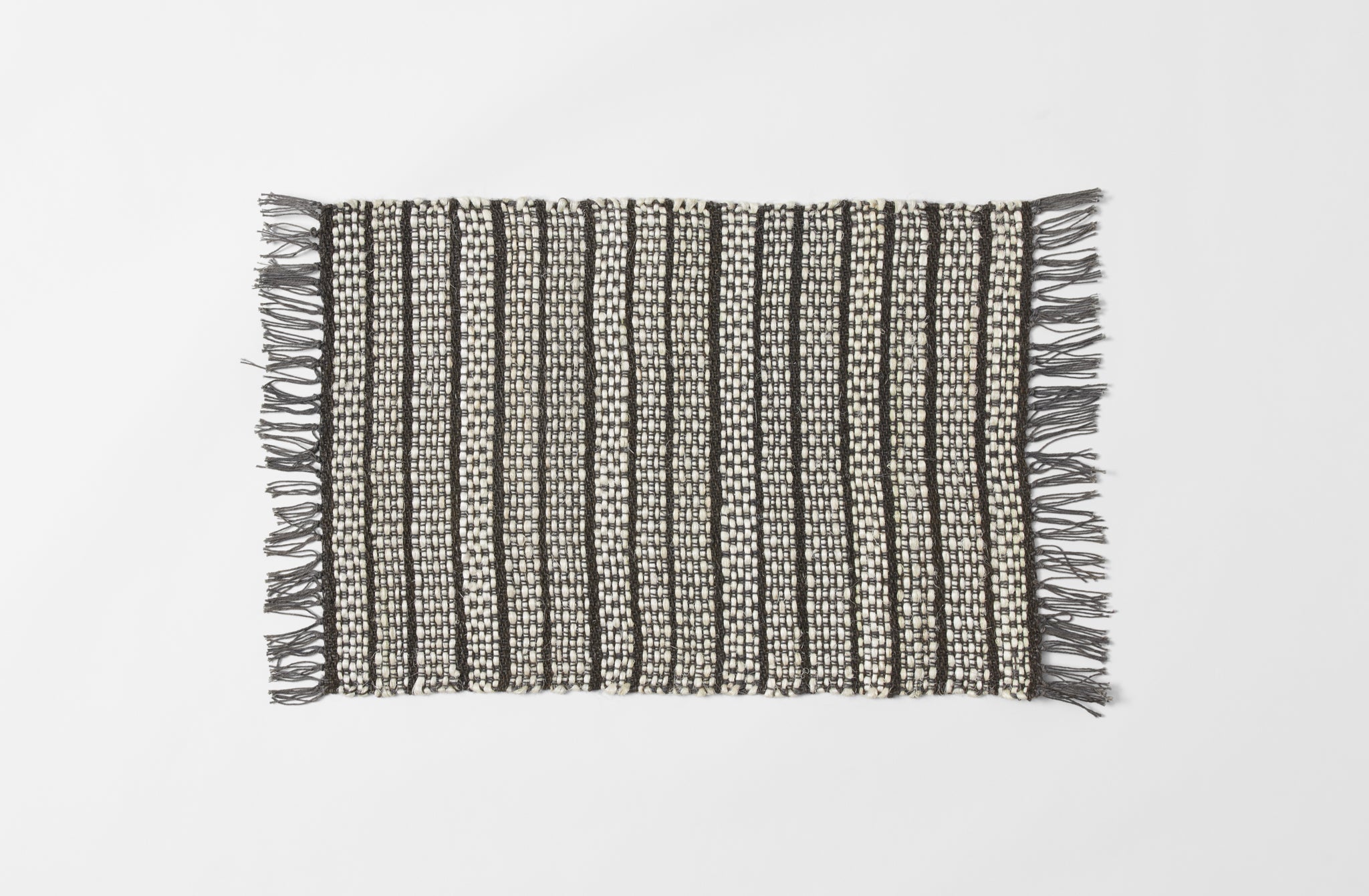 Antonia Woven Dusk and Natural Placemat