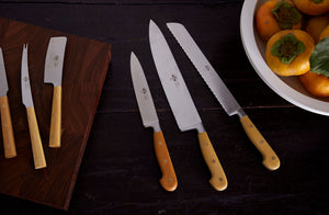 Berti Boxwood 8 Inch Chef's Knife