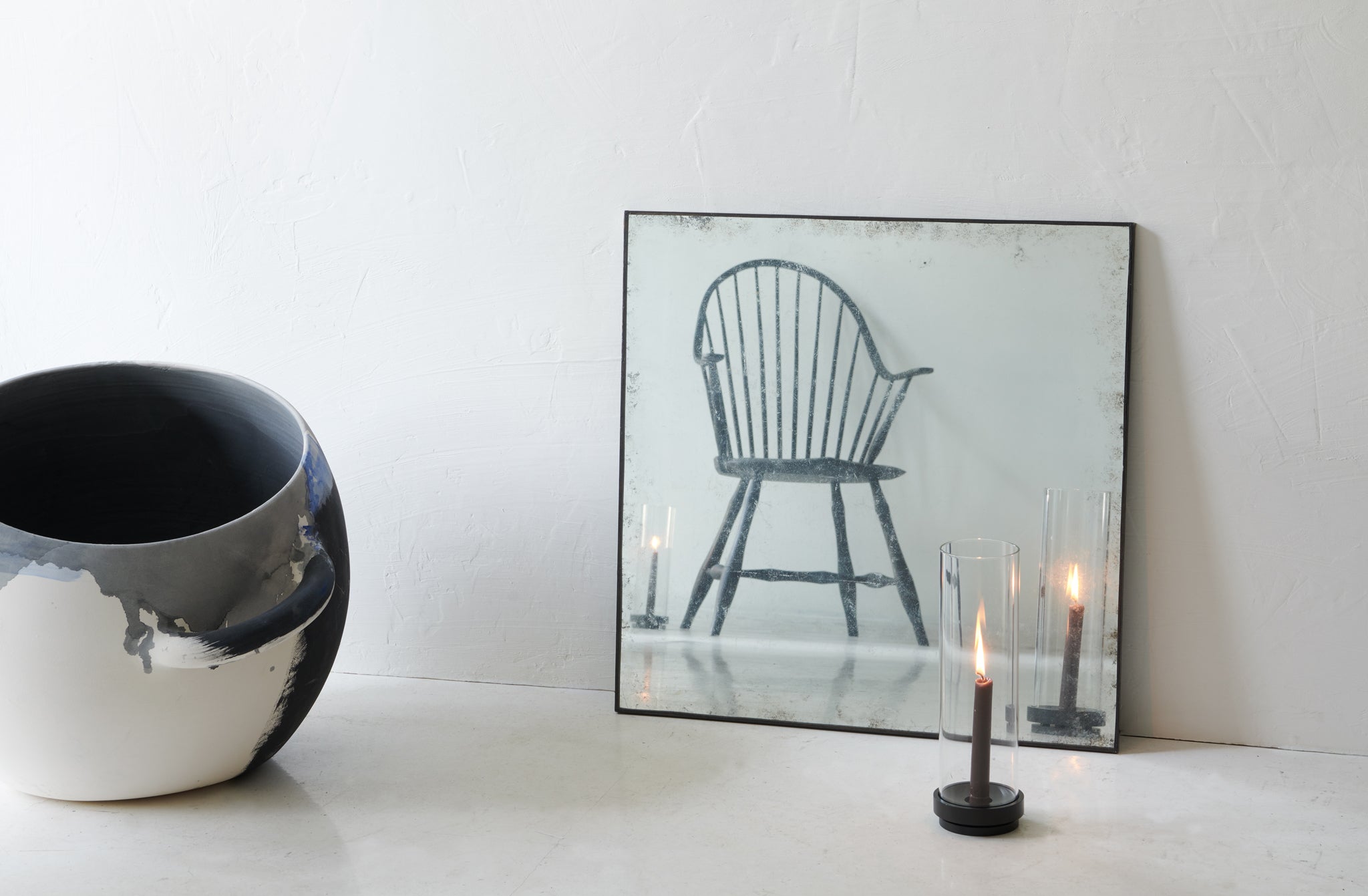 John Pawson Hurricane Candle Holder