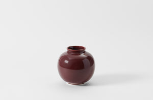 Christiane Perrochon Raisin Small Boule Vase