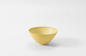 Christiane Perrochon Yellow Large Bowl