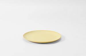 Christiane Perrochon Yellow Large Platter