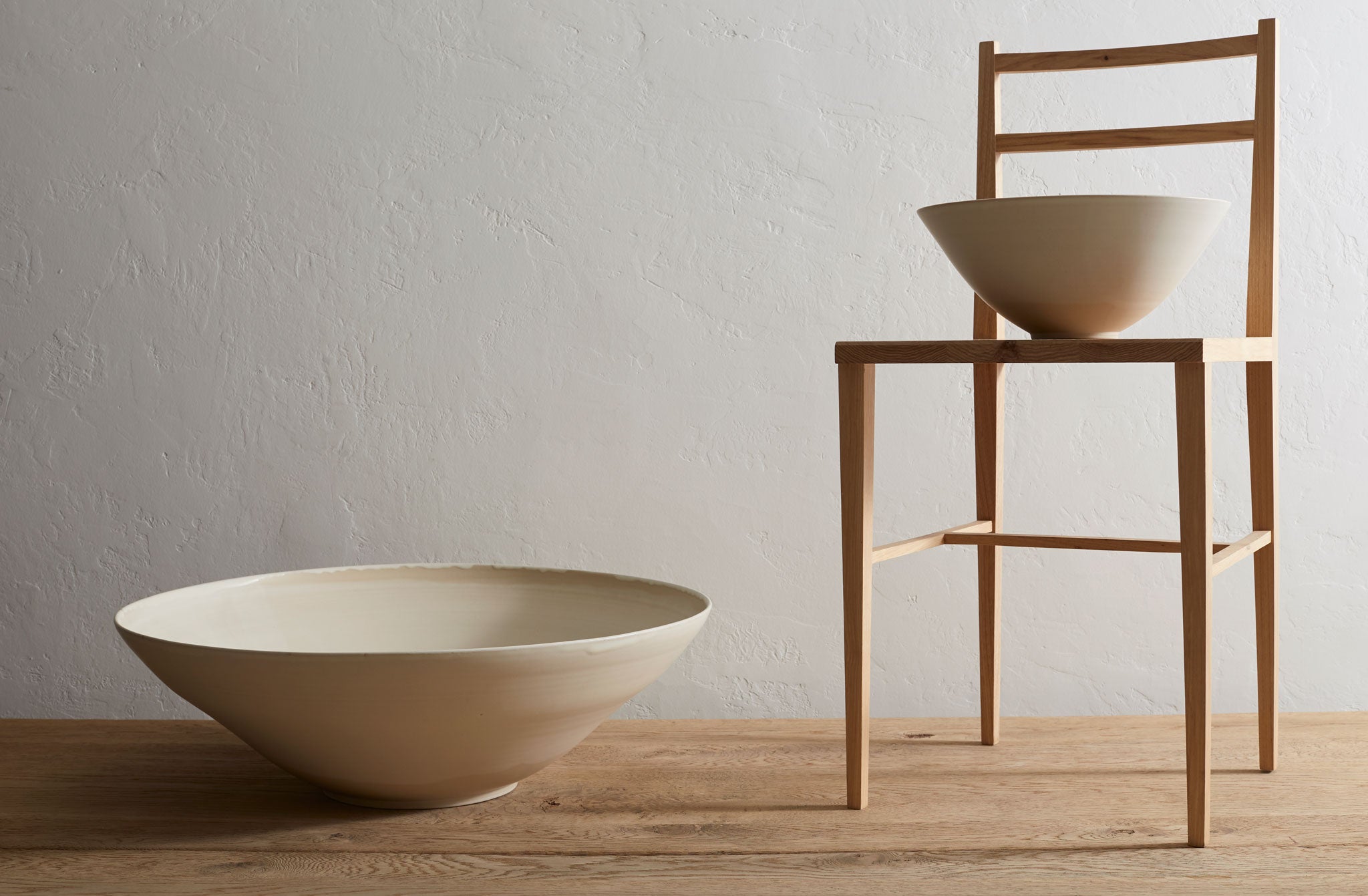 Deborah Ehrlich Ash Chair