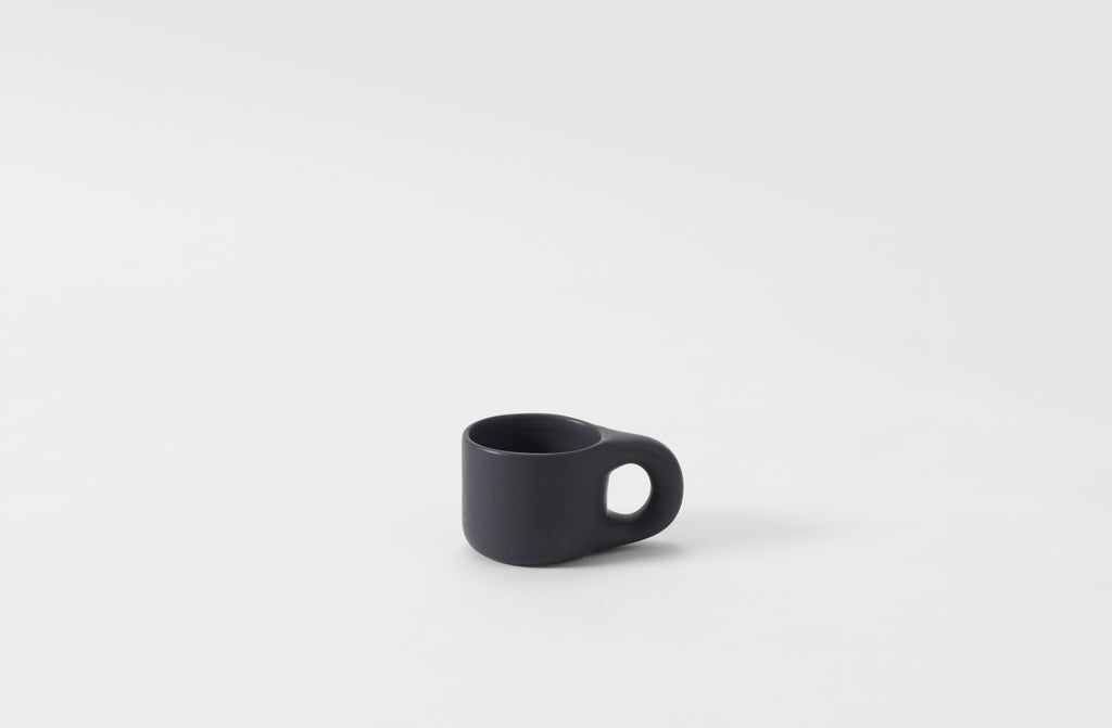 Faye Toogood Charcoal Dough Mug – MARCH