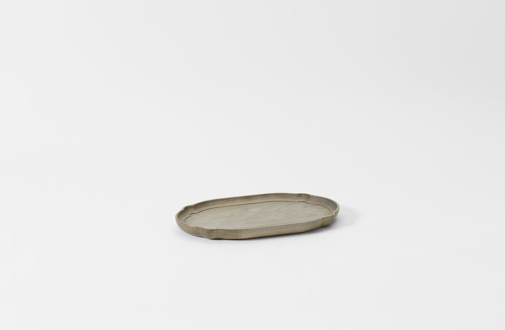 Ifuji Grey Italian Tray – MARCH