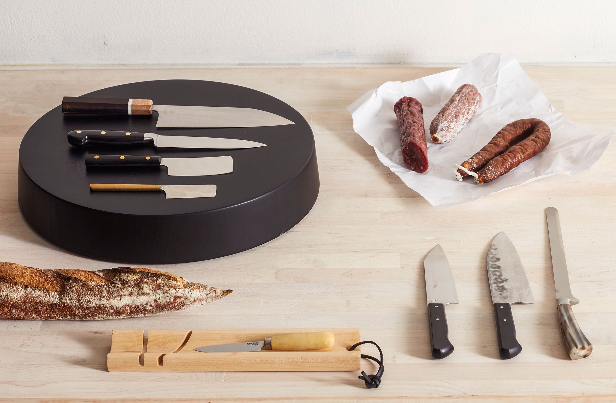 Azmaya Cheese Knife