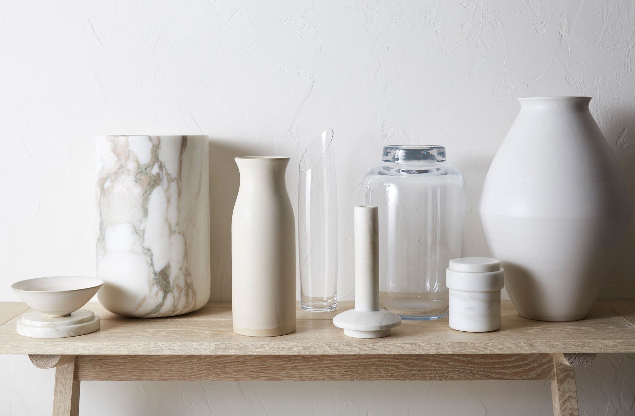 Deborah Ehrlich MARCH Decanter