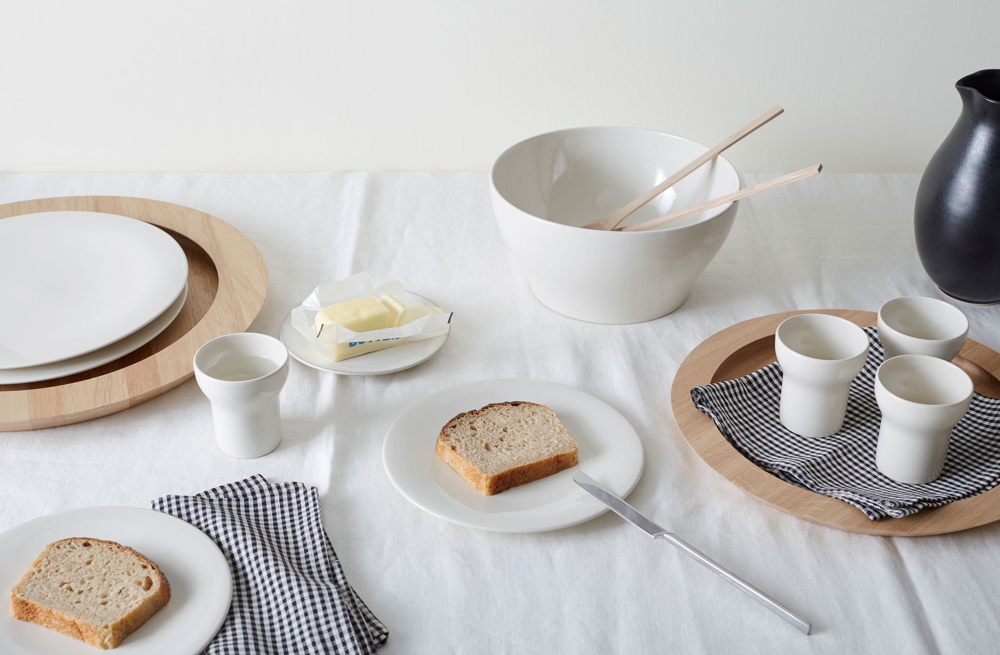 John Pawson Ceramic Goblet